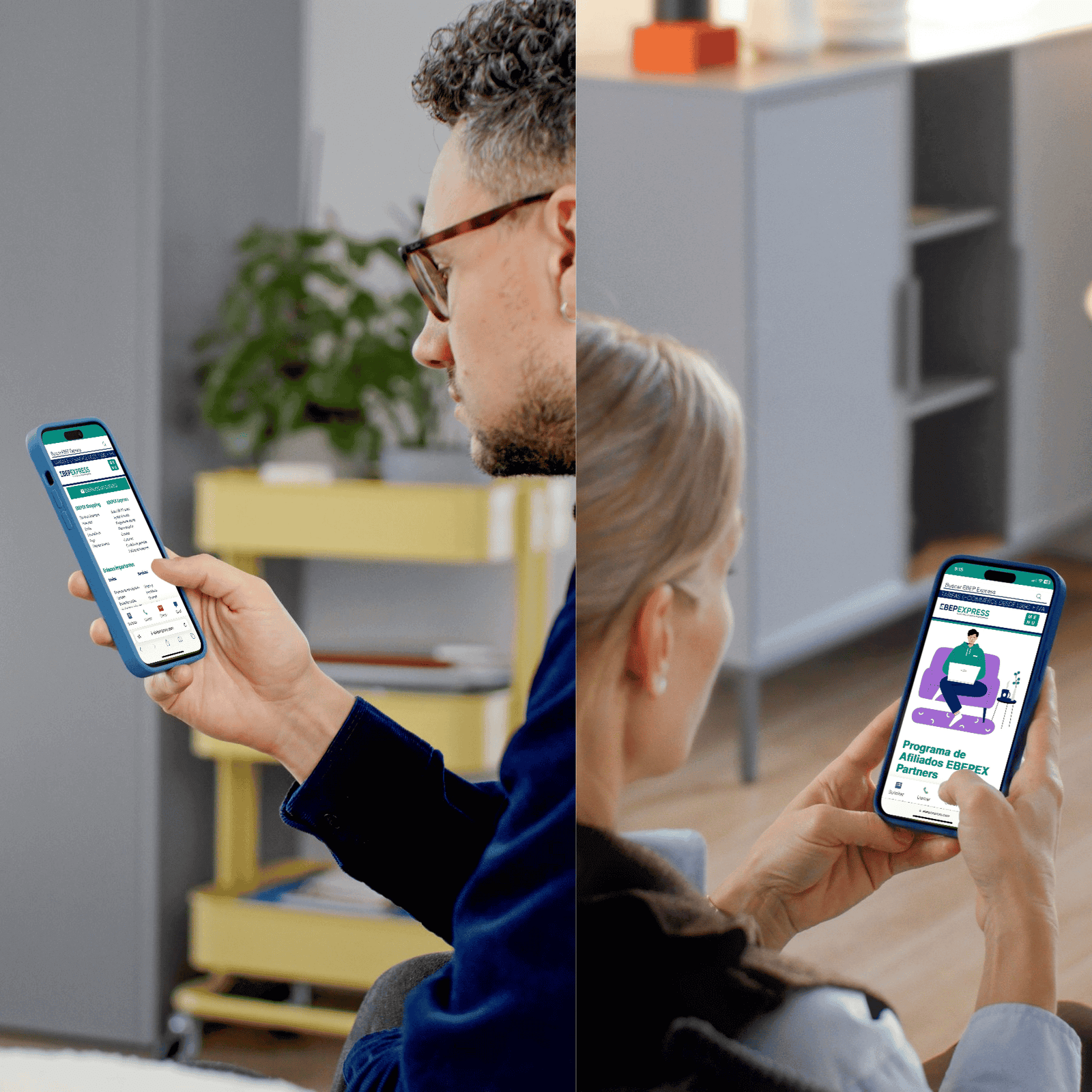 Envios baratos EBEP Express Colombia