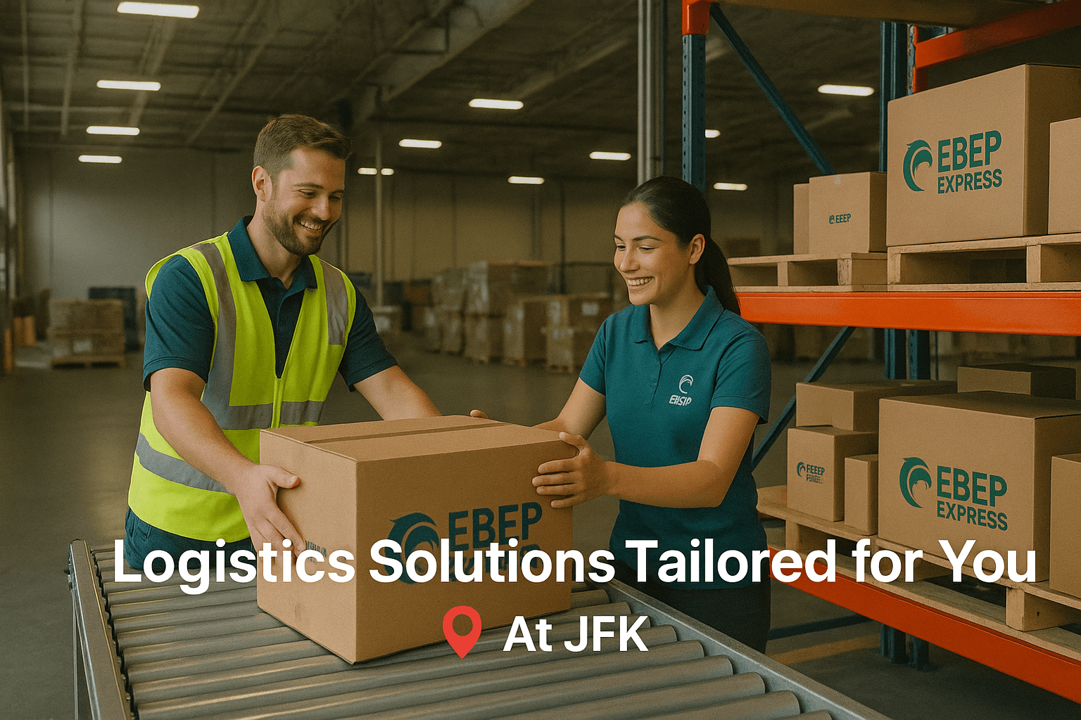 Enviar Paquetes Baratos EBEP Express Colombia