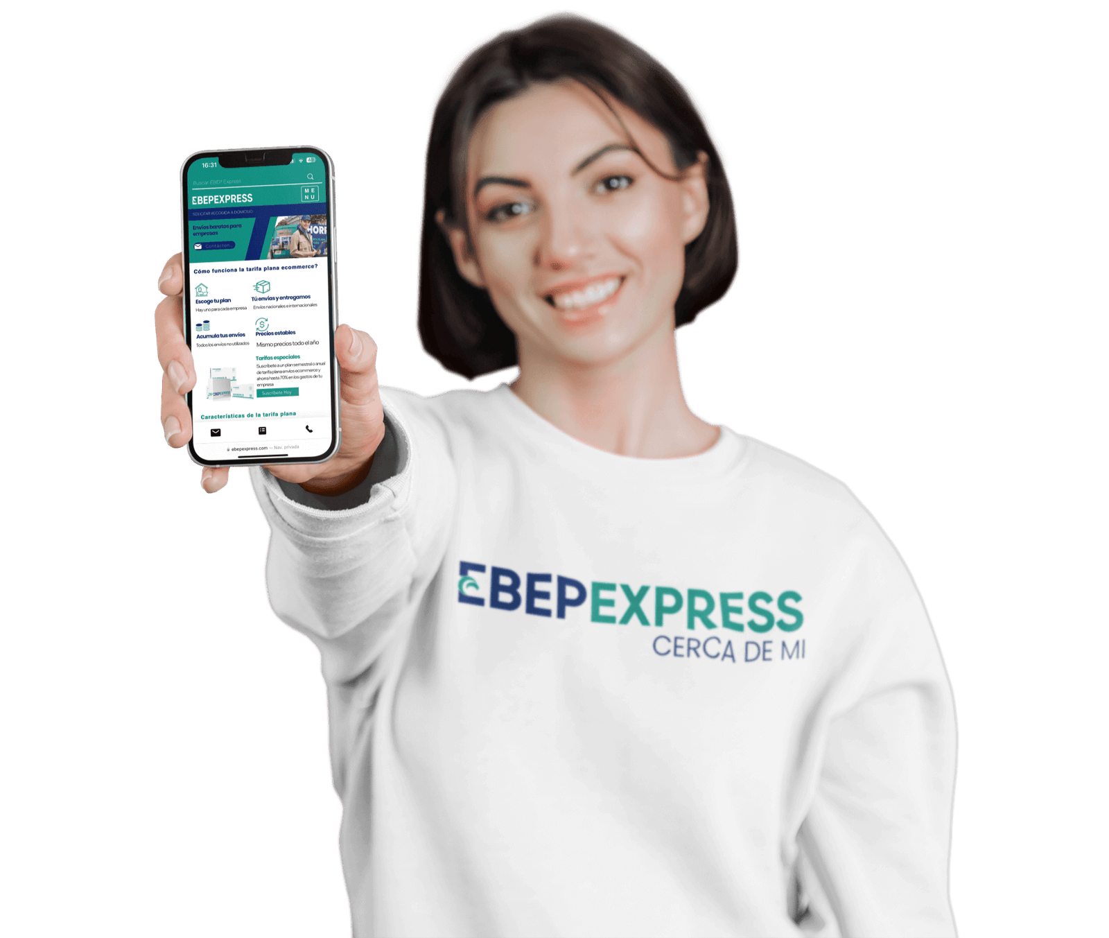 Envios ecommerce EBEP EXPRESS™ COLOMBIA