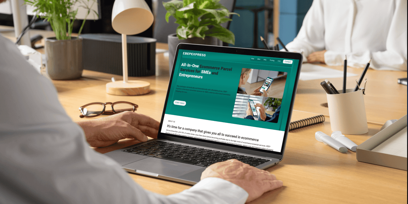 Enviar Paquetes Baratos EBEP Express Colombia