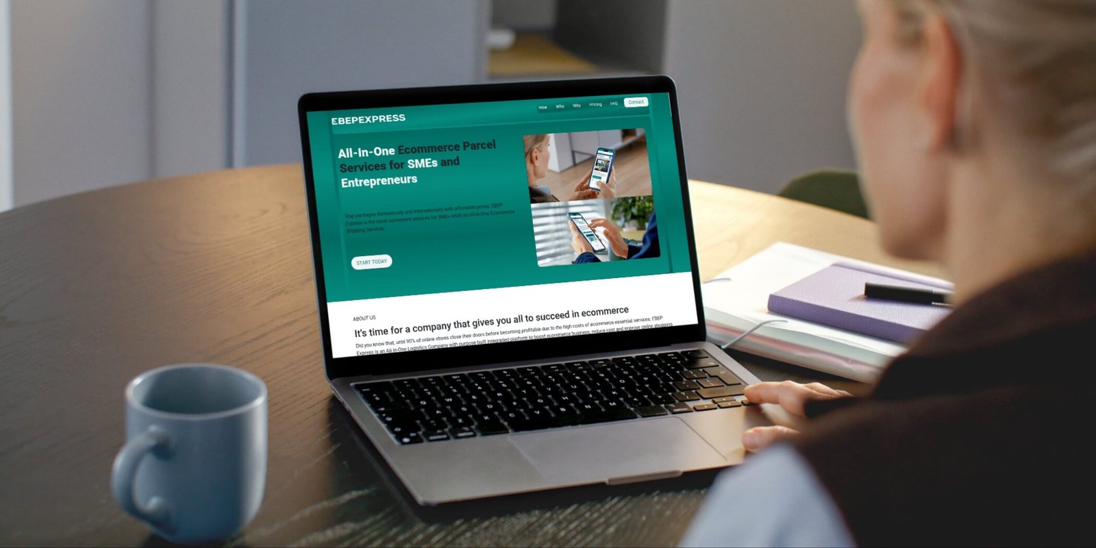 Enviar Paquetes Baratos EBEP Express Colombia