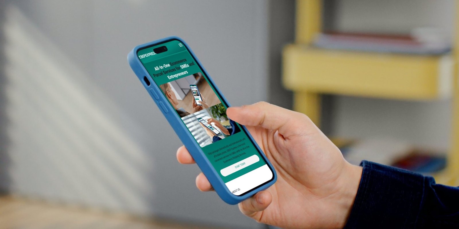 Enviar Paquetes Baratos EBEP Express Colombia