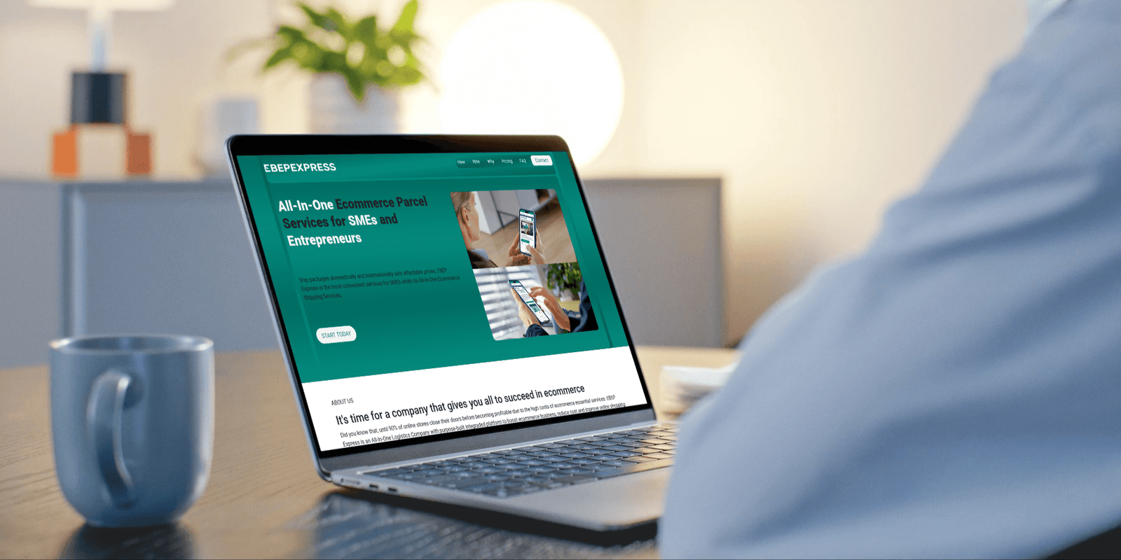 Enviar Paquetes Baratos EBEP Express Colombia